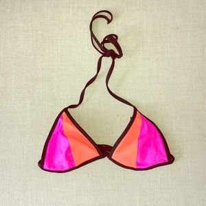 Victoria Secret Pink Bikini Top